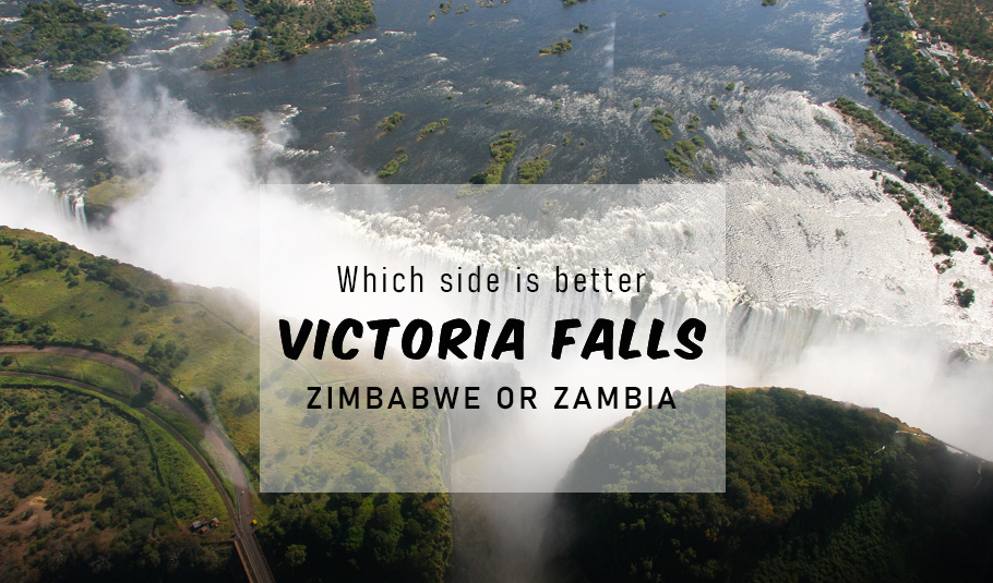 Victoria Falls Tour
