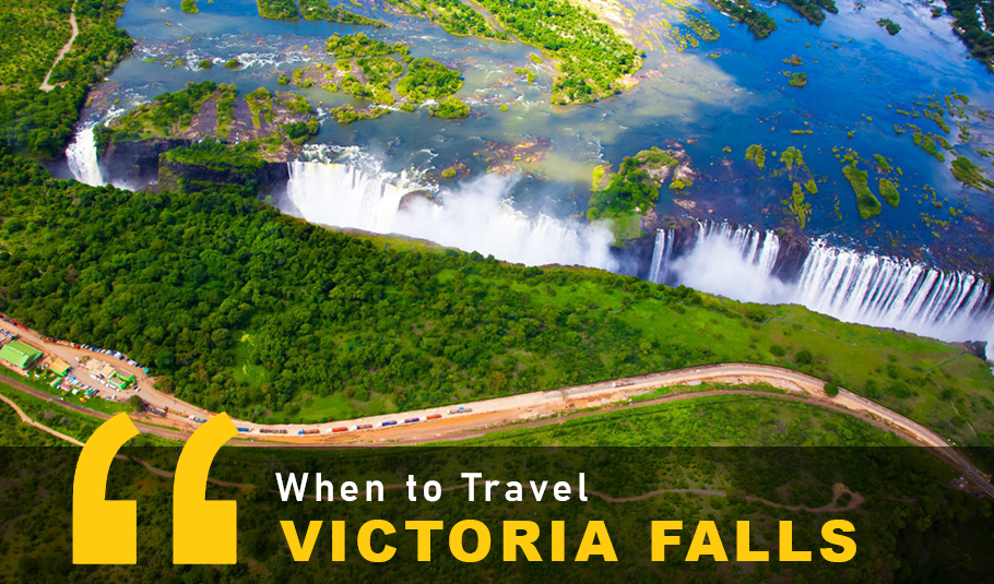Victoria Falls Tours 