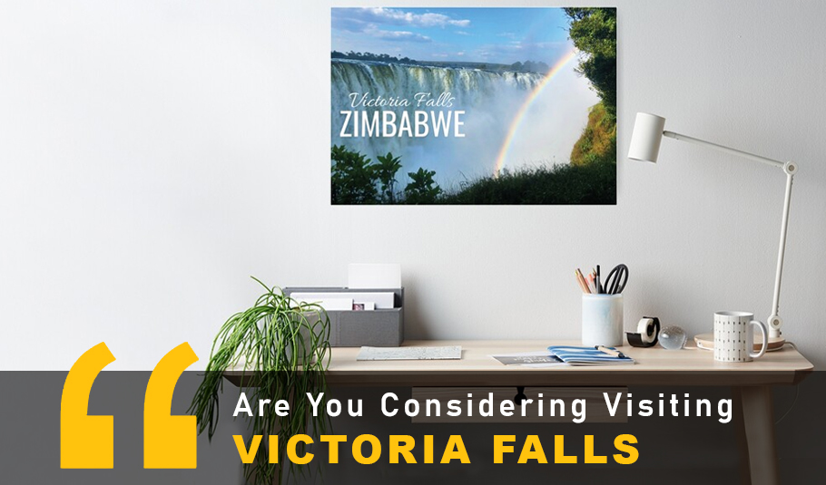 Victoria Falls Travel