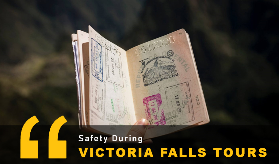 Safety During Victoria Falls 