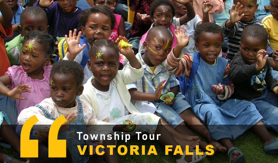 Victoria Falls Township Tour