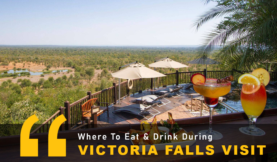 Victoria Falls Accommodations