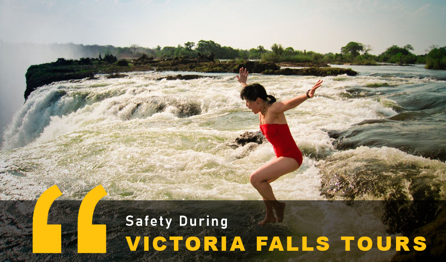 Victoria Falls Travel Guide