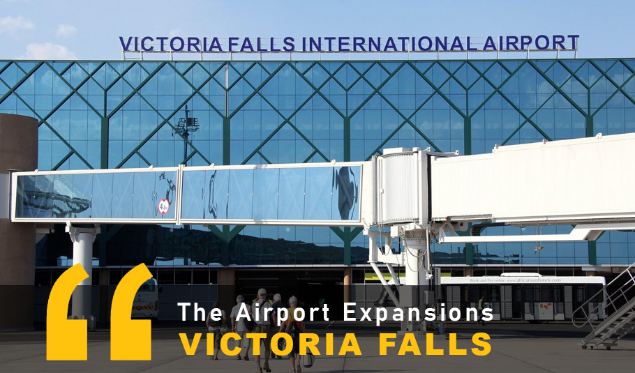 Victoria Falls International Airport