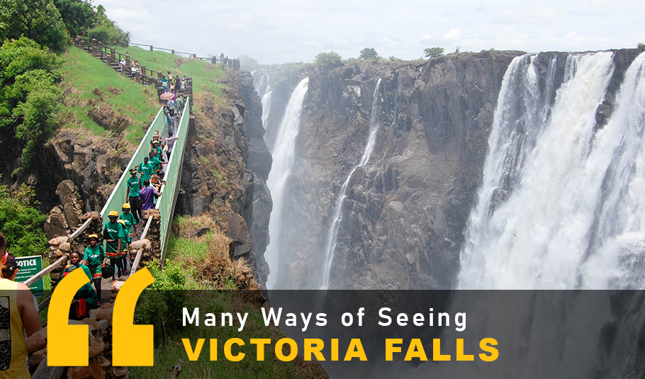 Victoria Falls Tours - Explore Attractions As An Adventure Lover