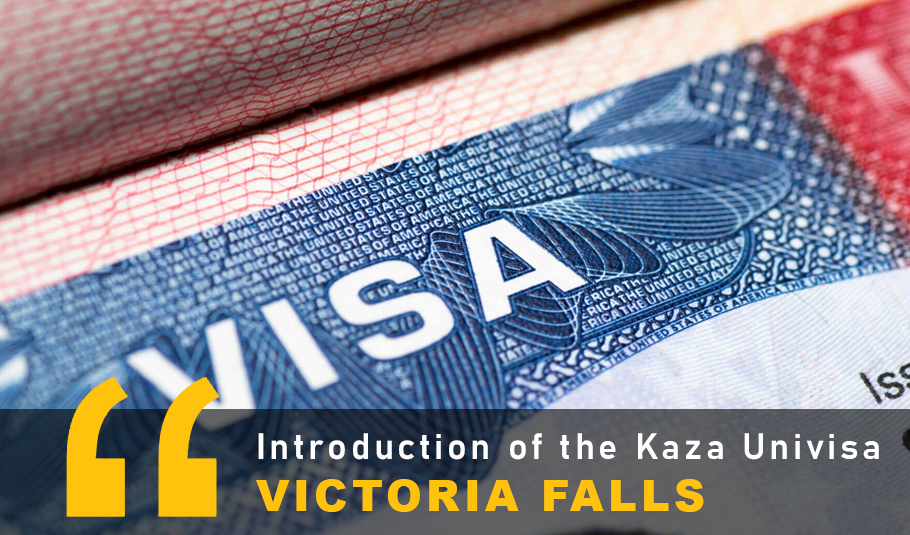 Kaza Univisa Victoria Falls  
