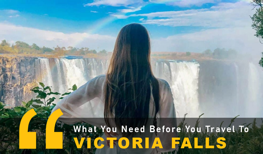 Victoria Falls Travel