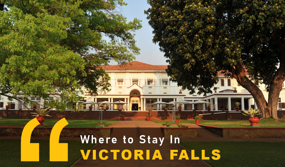 Victoria Falls Accommodations