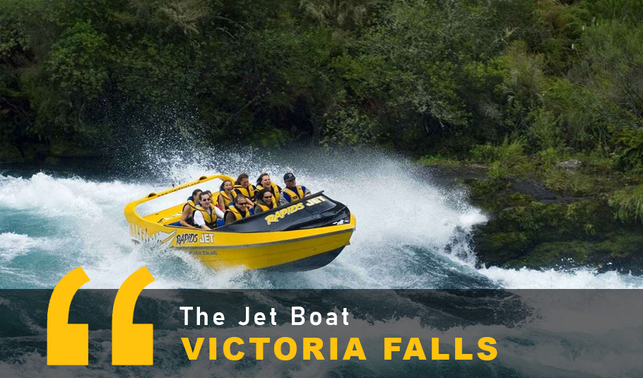 Victoria Falls Activities