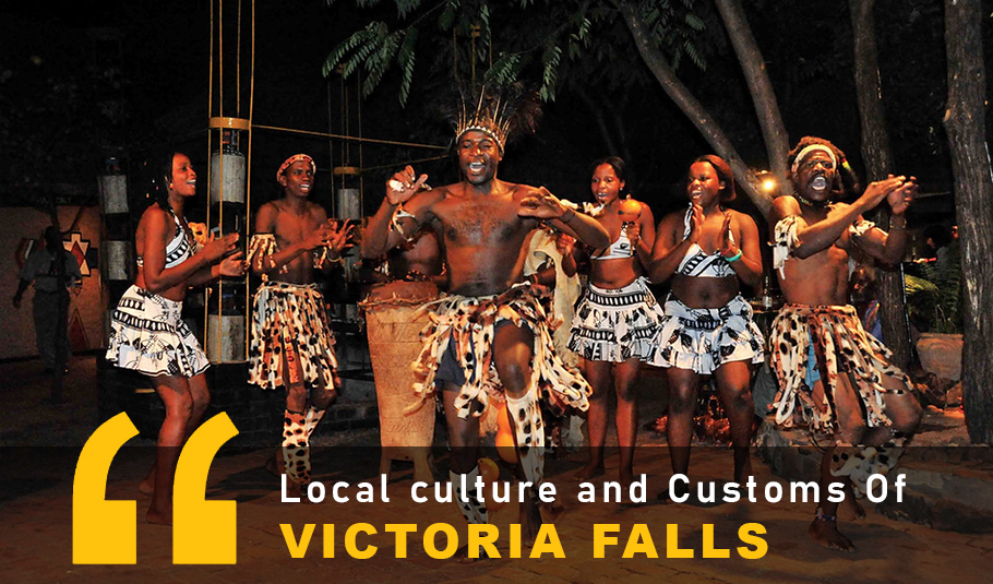 Victoria Falls Cultural Tours