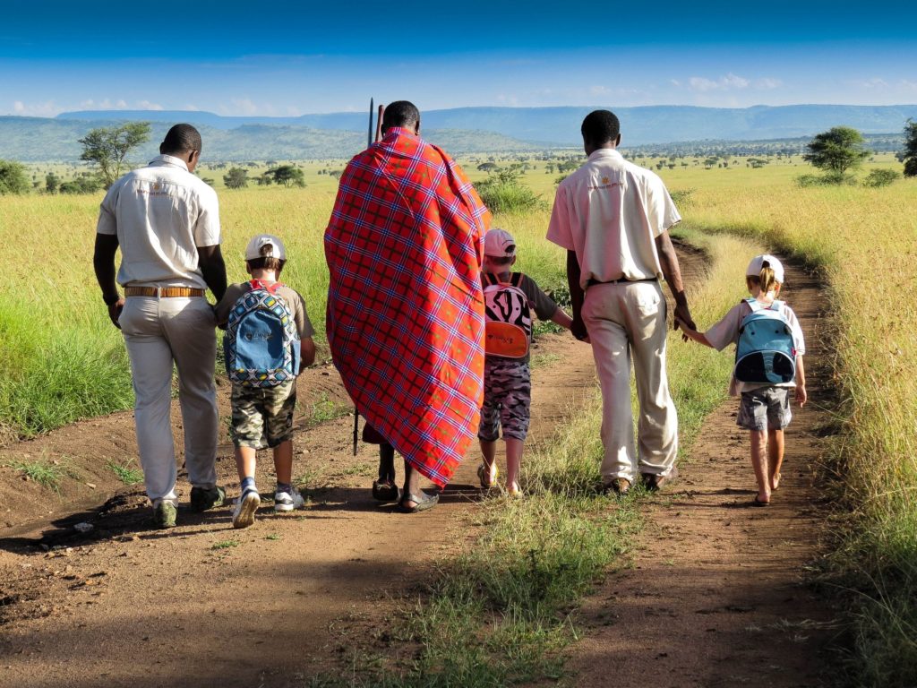 Botswana Family Safari