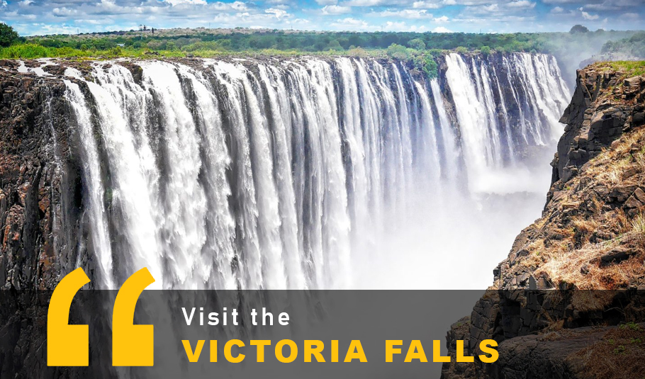 Victoria Falls Activities