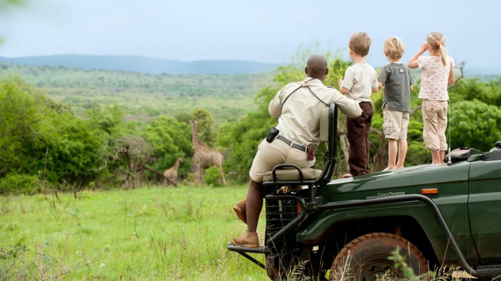 Botswana Family Safari