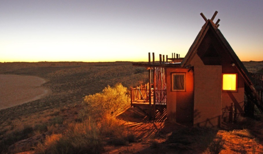 Accommodations In Kalahari