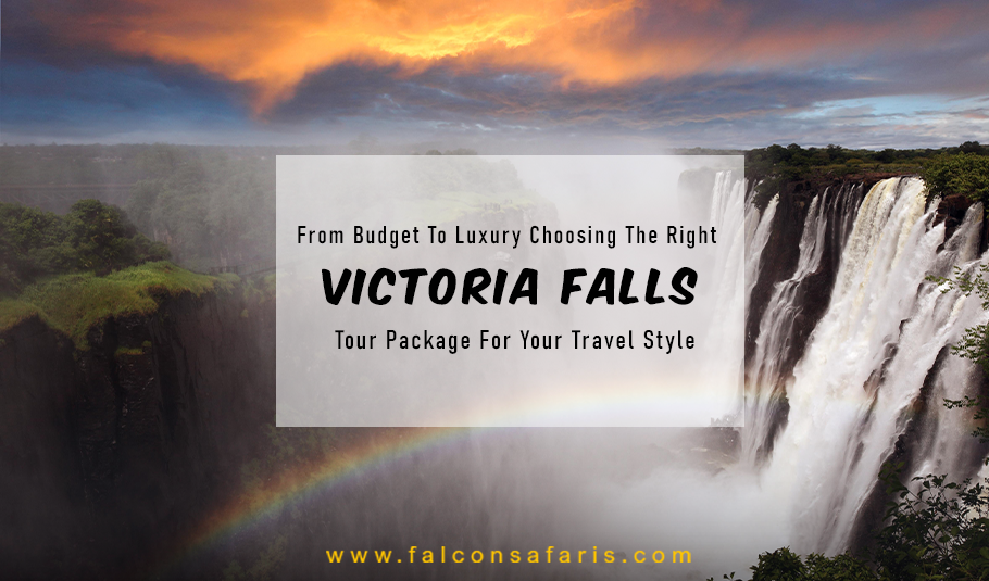 Victoria Falls Tour Package