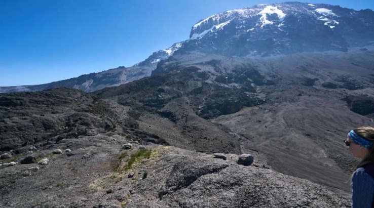Kilimanjaro Climbing 
