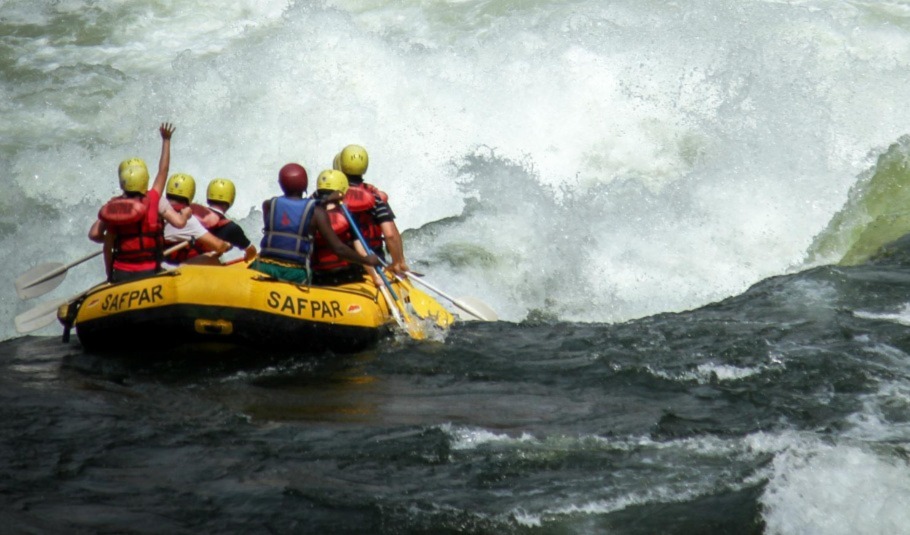 Victoria Falls Activities