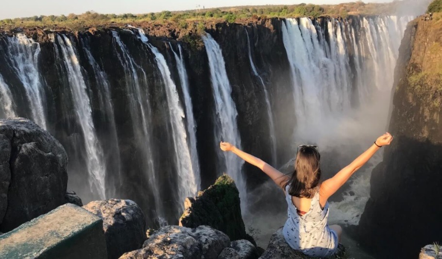 Victoria Falls Solo Travel