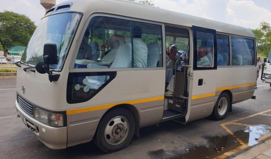 Victoria Falls Airport Transfer Services