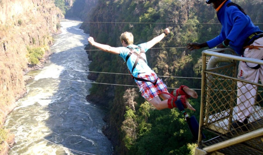 Victoria Falls Activities