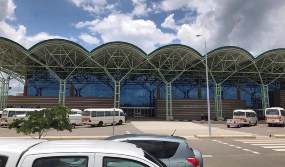 Airport Transport Victoria Falls