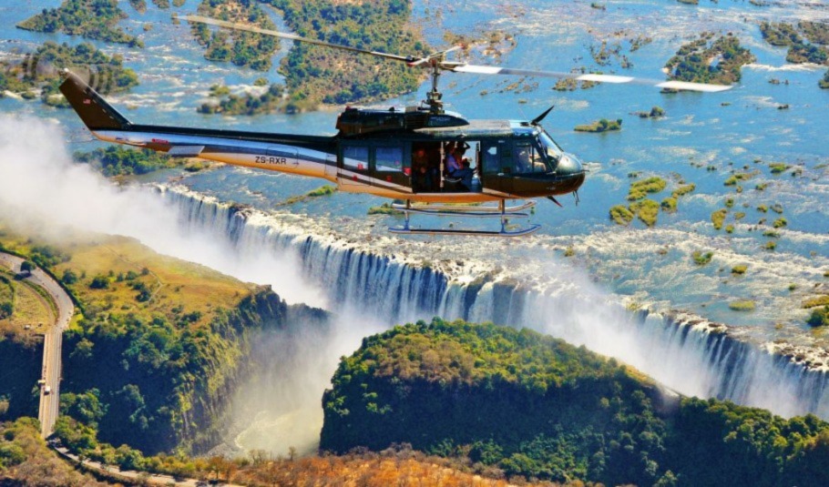 Victoria Falls Tours offer must-do experiences to witness the beauty