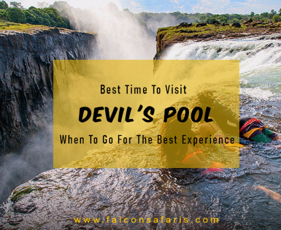 Victoria Falls Devil's Pool