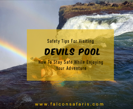 Victoria Falls Devils Pool