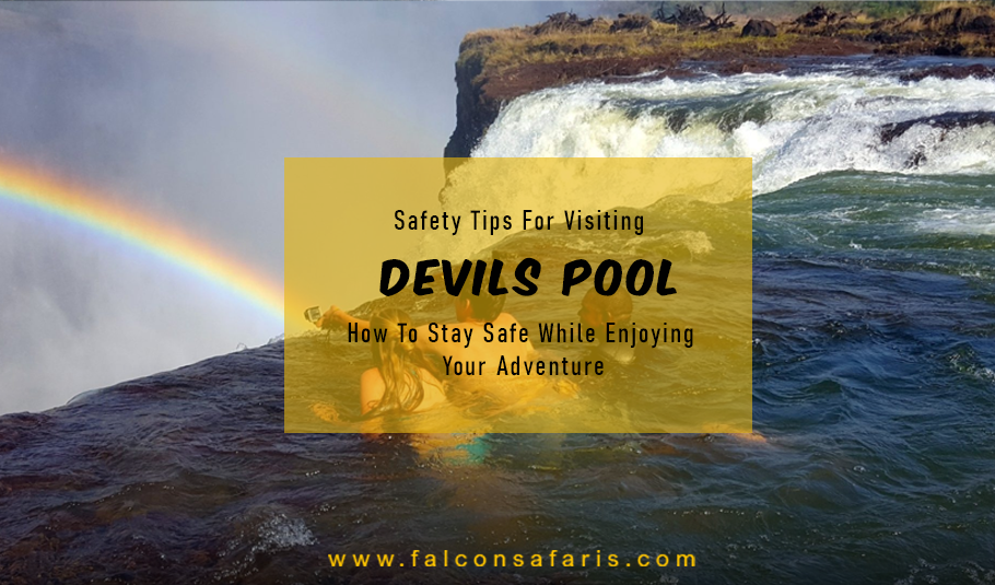 Victoria Falls Devils Pool