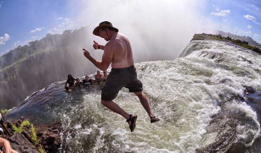Victoria Falls Activities - From Sunrise To Sunset A Day In The ...