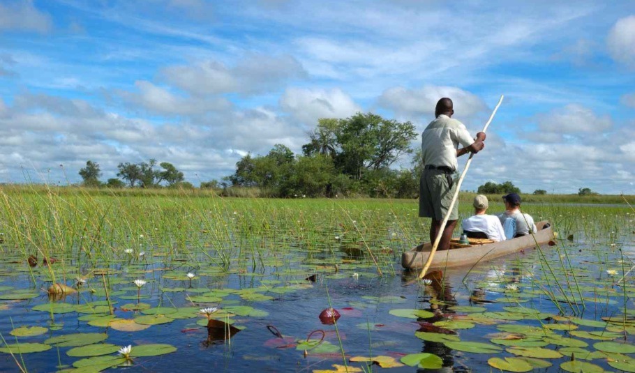 Best Time To Visit Botswana