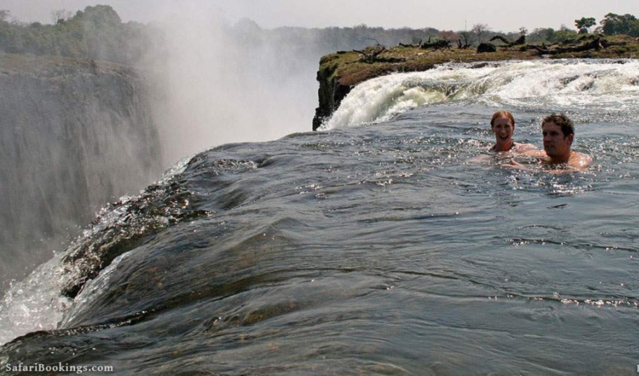 Best Time to Visit Devil’s Pool