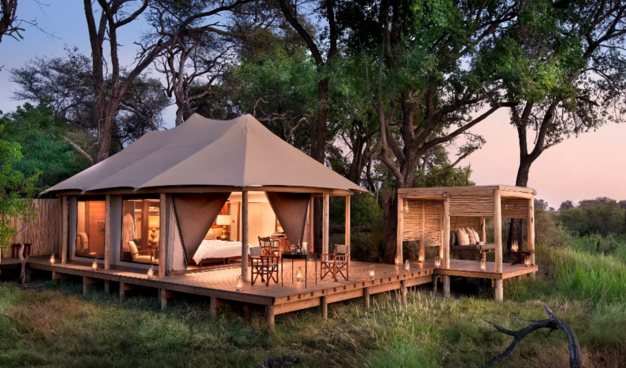 Luxury Lodges and Camps