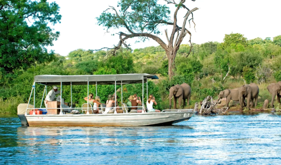 Botswana Luxury Safari