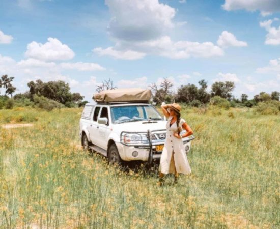 Botswana Self-Drive Safari