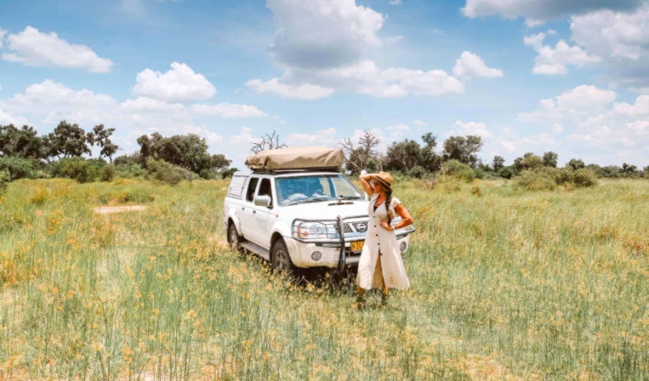 Botswana Self-Drive Safari