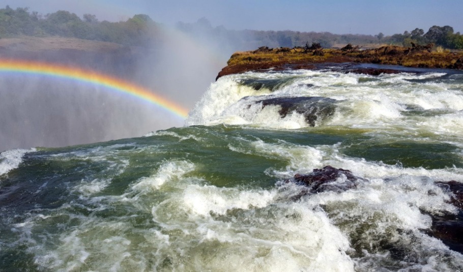 Devil's Pool Victoria Falls