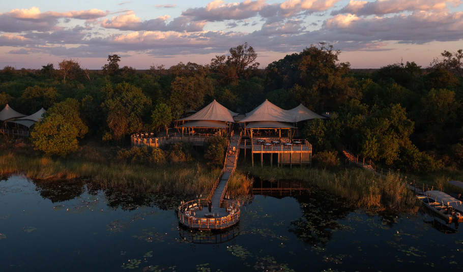 Botswana Safari Lodge