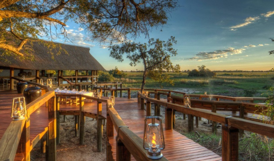 Okavango Delta Lodges