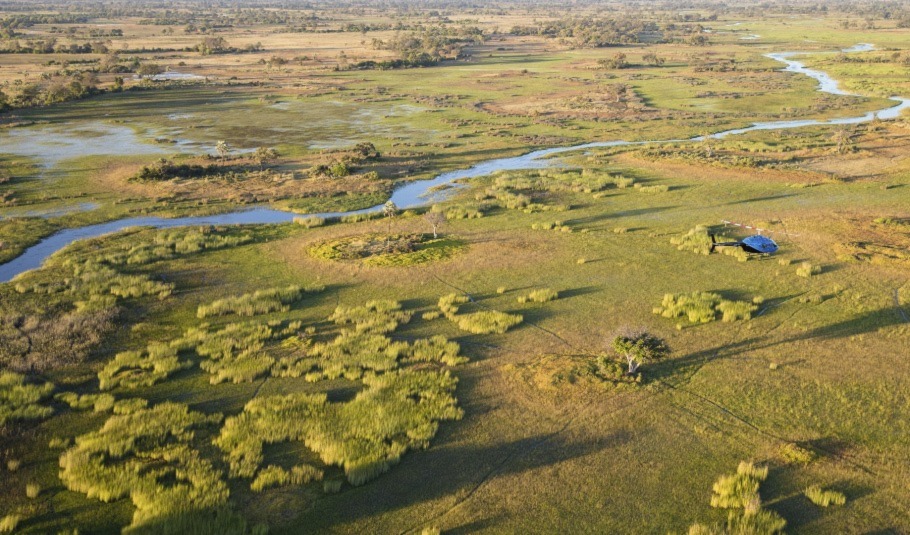Okavango Delta Safari Package