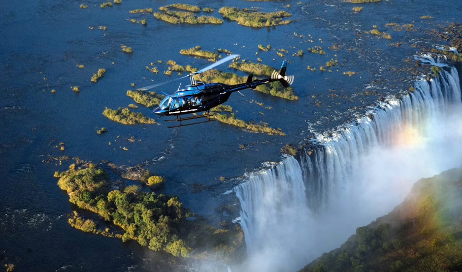 Victoria Falls Activity