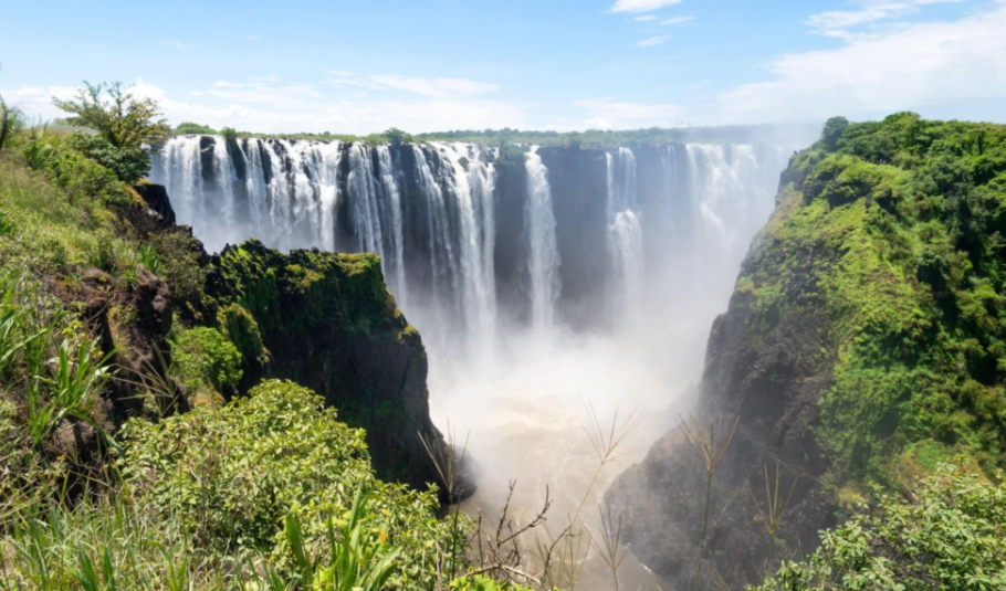 Victoria Falls Tour