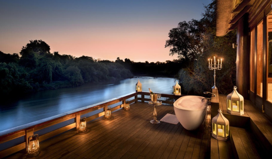 Victoria Falls Accommodations