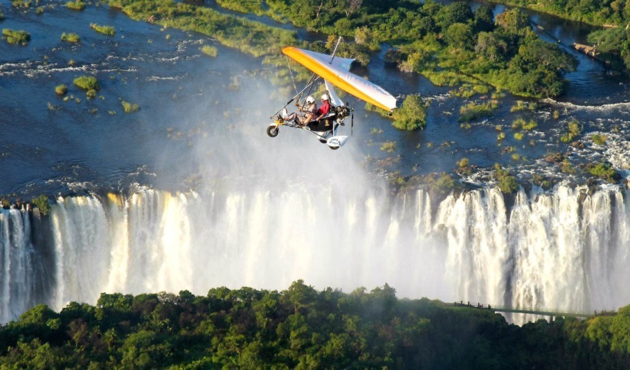 Victoria Falls Activities