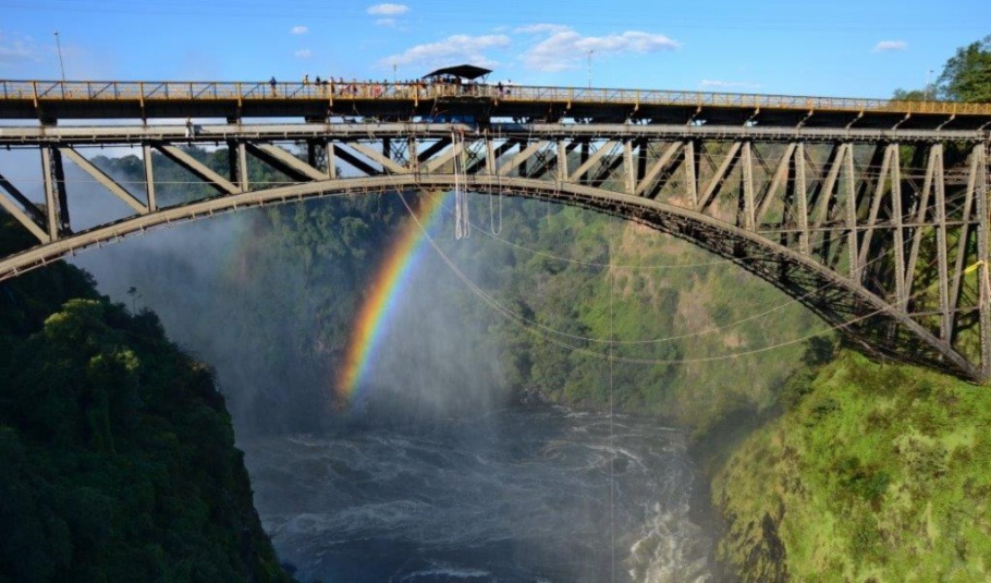 Victoria Falls Bridge Tour