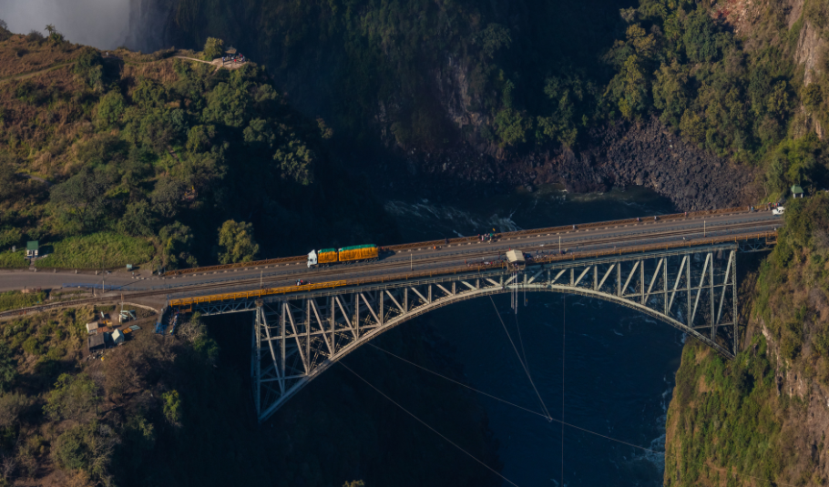 Victoria Falls Bridge Tour