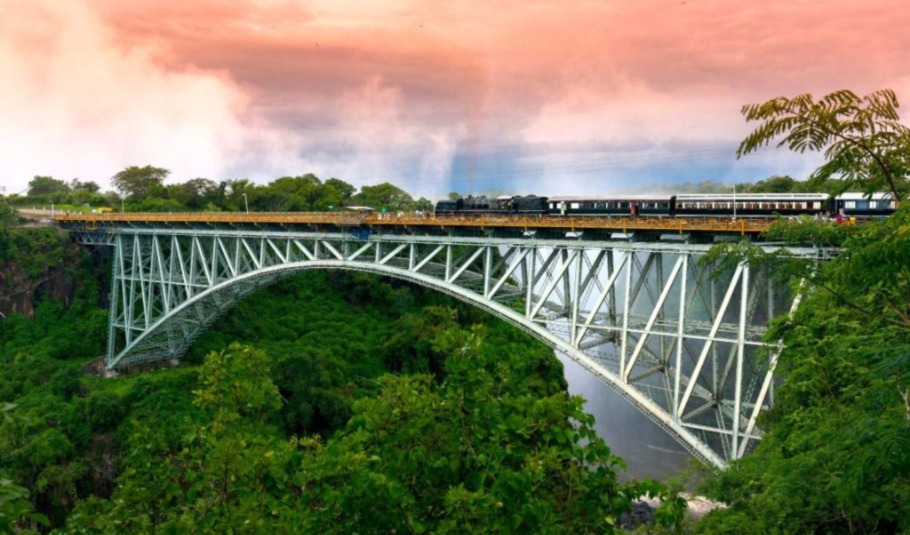 Victoria Falls Bridge Tour