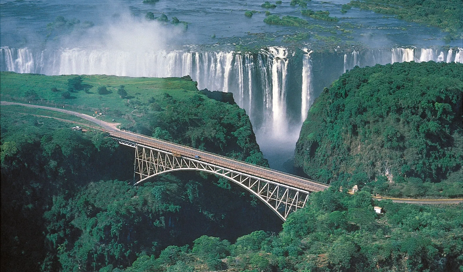 Victoria Falls Bridge