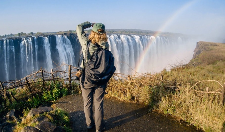 Victoria Falls Walking Tours