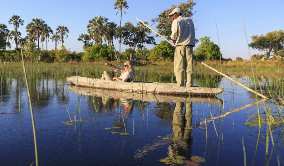 Best Time To Visit Okavango Delta